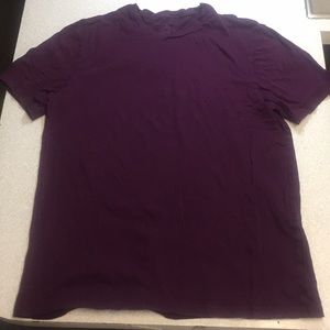 Tommy Hilfiger Grape tee